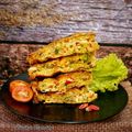 Cooksnap dari Giacinta Permana untuk resep Telur Dadar Padang