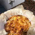 El cooksnap de juanjovip cuando hizo Quiche Lorraine.