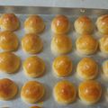 Cooksnap dari Vidya untuk resep Nastar lumer