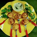Mamta Jain का कुकस्नैप जब उन्होंने इंस्टेंट रवा अप्पे (Instant Rava Appe in Hindi) बनाया था।