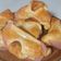 El cooksnap de Micaela cuando hizo Medialunas rellenas de jamón y queso😋🥐.