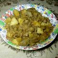 Asia Khanom Bushra's cooksnap of when they made শীতের সবজি দিয়ে নিরামিষ/ ঝাল সবজি.