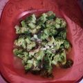 Cooksnap dari Ika Enjarningtyas untuk resep Ca Brokoli Bawang Putih