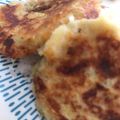 El cooksnap de Dina Luz cuando hizo Arepas y cayeye De guineo verde.