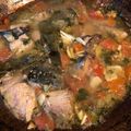Cooksnap dari Ra Munthe untuk resep Sup Ikan Tuna