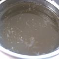 Rajashri Deodhar's cooksnap of when they made बेलड़ा पनाका | लिंबू सुंठ गुळ सरबत (limbu aala gud sharbat recipe in marathi).