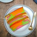 Cooksnap dari Mita.W#MommyFayzel# untuk resep SIMPLE MARMER CAKE NCC