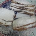 El cooksnap de Maria Leguizamon cuando hizo Pastelitos criollos.