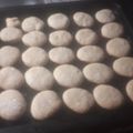 El cooksnap de Cesar Franze cuando hizo 📚Bizcochitos o Scons dulces.