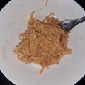 Cooksnap dari Michelle Hanifah untuk resep SPAGHETI CARBODAS (CARBONARA PEDAS)
