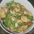 Cooksnap dari Vidya Chandra untuk resep Tumis buncis udang saus tiram