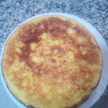 El cooksnap de Alfonso Pedraza Garcia cuando hizo 🍪 Tortilla de patatas con Thermomix (TM5) 🍪.
