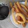 Cooksnap dari dindha ramah mulia untuk resep Churros Saus Coklat