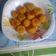 Cooksnap dari Kanza untuk resep Bola-Bola Ubi (KOPONG)