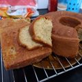 Cooksnap dari Aliz Ibu'e Farza untuk resep Bolu pisang panggang