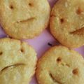Cooksnap dari Annissa Pergi untuk resep Potatoe smiley