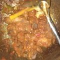 Cooksnap dari Ciciabangrahmat Cici untuk resep Balungan ayam Rica kecap