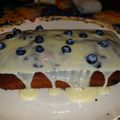 luie1178's cooksnap of when they made Lemon blueberry loaf.