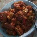 Cooksnap dari Desty Eriana Wati untuk resep Teri tempe balado
