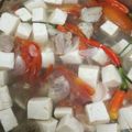Cooksnap dari Vhievira Sheireneina untuk resep Asem Asem Daging Tahu