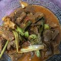 Cooksnap dari Santika Stevi untuk resep Semur tetelan sapi pedas