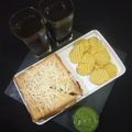 Avani Parmar's cooksnap of when they made વેજ ગ્રીલ ચીઝ સેન્ડવીચ(veg grilled cheese sandwich recipe in gujarati).