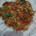 Cooksnap dari yunita untuk resep Tempe penyet kemangi