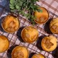 รูป Cooksnap ของ Jitkasama Sukkasem เมื่อเขาทำ คัพเค้กเนยสดแบบง่ายๆ