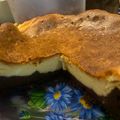 Cooksnap dari Angelina Gabriela untuk resep Burnt Basque Cheesecake