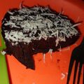 Cooksnap dari Rahayu untuk resep Brownies Kukus Ala Amanda