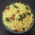 Bina Talati's cooksnap of when they made વઘારેલા મમરા (Vagharela Mamra Recipe In Gujarati).