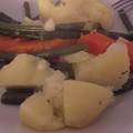 El cooksnap de Marieta cuando hizo Verduras hervidas.