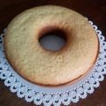 El cooksnap de Cin Flores cuando hizo Torta fácil y económica.