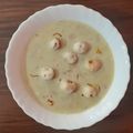 Hema Wane's cooksnap of when they made शुगर फ्री शाही मखाणा खीर (sugarfree shahi makhana kheer recipe in marathi).