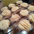 Cooksnap dari Conita untuk resep Custard Cookies