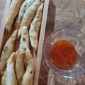 Cooksnap dari Anggia Hapsari untuk resep Otak Otak Rebon Goreng