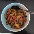 Cooksnap dari Mira Indayani untuk resep Tumis Kerang Kupas ala Warteg