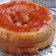 El cooksnap de Jorge Cardozo cuando hizo Torta dulce de tomate.