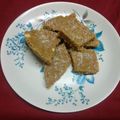 Rekha Ramchandani's cooksnap of when they made ગુંદર પાક (Gunder Paak Recipe In Gujarati).