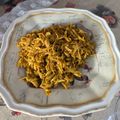 Cooksnap dari Ummu S untuk resep Ayam Suwir Pedas (Ayam Sisit Bali sedaap deh👍😍)