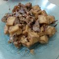 Cooksnap dari eva meylani untuk resep Oseng Jerohan Ayam dan Tahu
