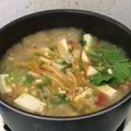 Cooksnap dari Popita Purwono untuk resep Steamboat / Sukiyaki Kuah TomYum
