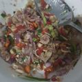Cooksnap dari Bucil Gita untuk resep 12. Sambel matah khas Bali by Dapur bu Dinda