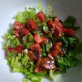 Cooksnap από Anja Edler στη συνταγή Δροσερή σαλάτα με σως μελιού