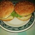 Cooksnap από dcroula στη συνταγή Bacon Burger