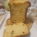 Kovács Anita Cooksnap-ja, amikor elkészítette a(z) Foszlós mazsolás kalács kenyérsütőgépben 🍞 receptet.