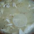 Cooksnap dari Anggi untuk resep Sup ayam lobak