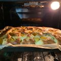 Krakk Mirjam Cooksnap-ja, amikor elkészítette a(z) Fahéjas-túrós barackos süti 🍑🥧🫖 receptet.