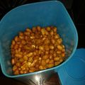 Cooksnap dari Umilestari Faiq untuk resep Kacang Disco ala bunda Cantika