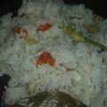 Cooksnap dari Na² maminya vio&vian untuk resep Nasi Liwet Teri Magicom kecil